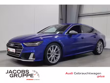 Audi A7 S7 V6 3.0 TDI 344 quattro