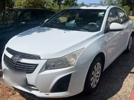 Chevrolet Cruze 124