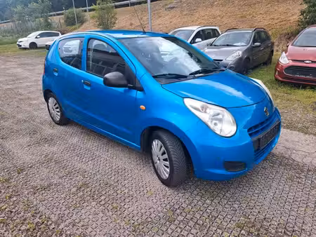Suzuki Alto 1.0 68 Comfort