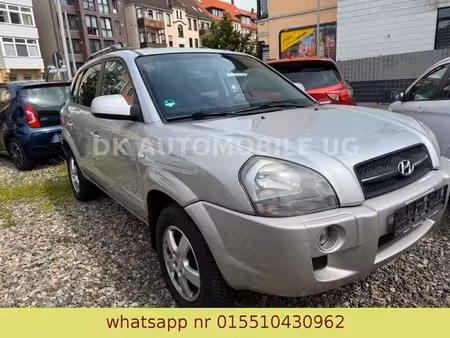 Hyundai Tucson 2.0 141 GLS