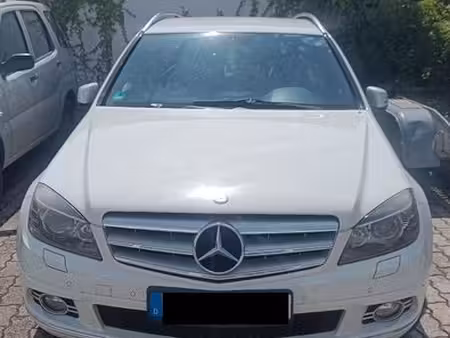 Mercedes-Benz Classe C C 220 2.1 CDI 170