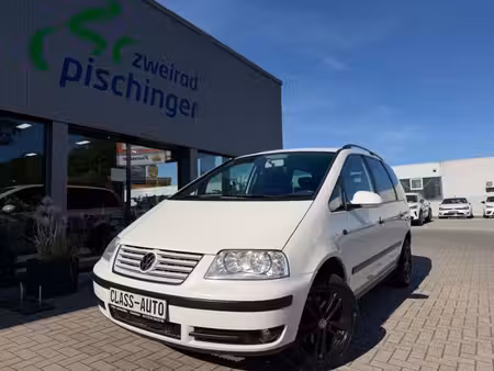 Volkswagen Sharan 1.9 TDI 115 Trendline