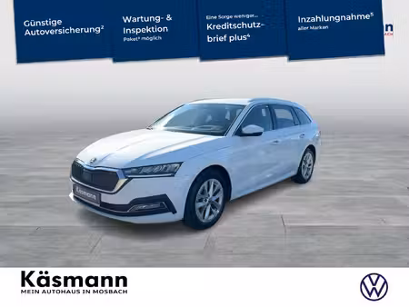 Škoda Octavia 2.0 TDI 150 Style