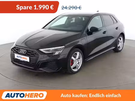 Audi A3 1.4 S line