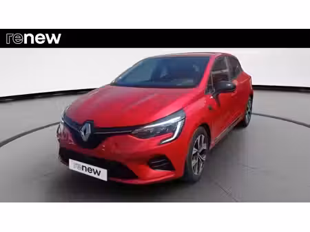 Renault Clio 1.0 TCe 90