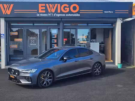 Volvo S60 Polestar Engineered 2.0 4x4