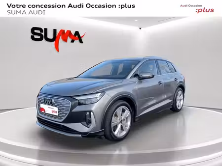 Audi Q4 e-tron 45 285 S line