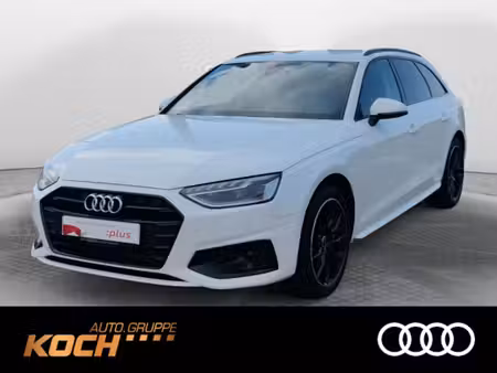 Audi A4 40 TFSI 2.0 FSI 150