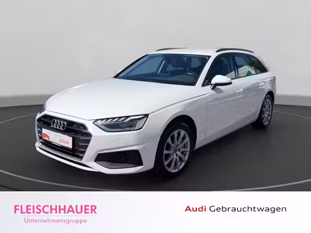 Audi A4 40 TDI 2.0 TDI 150