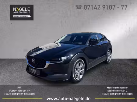 Mazda CX-30 Skyactiv G 2.0 122 Selection
