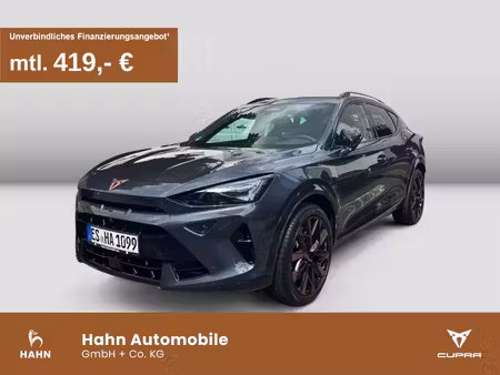 Cupra Formentor VZ 2.0 TSI 245