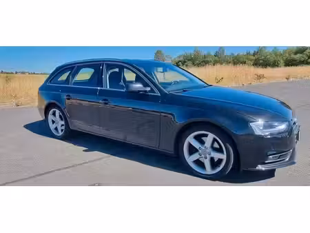 Audi A4 2.0 TDI 150 Ambition quattro