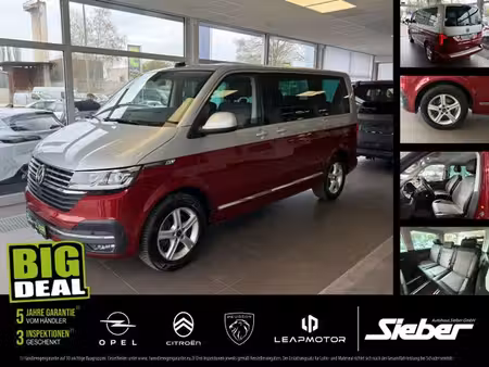 Volkswagen Multivan 2.0 TDI 204