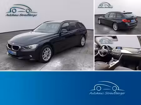 BMW Série 3 320d 2.0 184