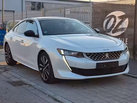 Peugeot 508 GT 2.0 HDi 180 GT