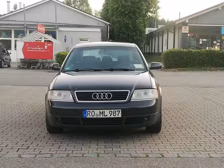 Audi A6 V6 2.4 165