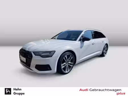 Audi A6 50 TFSI E 2.0 299 quattro