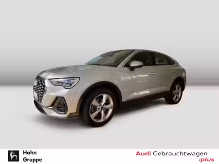 Audi Q3 45 TFSI 1.4 TFSI 180