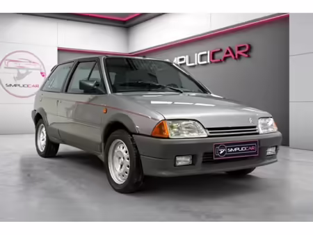 Citroën AX 1.4 75 4x4