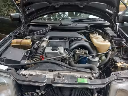 Mercedes-Benz Classe E E 250 2.0 126