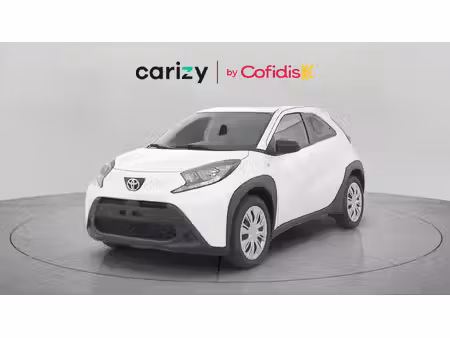Toyota Aygo 1.0 72 Dynamic