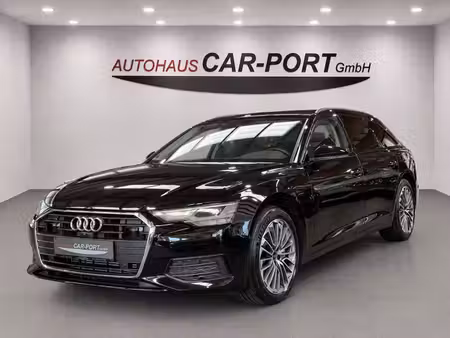 Audi A6 50 TFSI E 2.0 TFSI 265 quattro