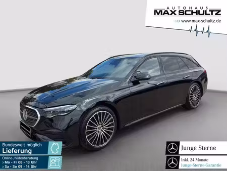 Mercedes-Benz Classe E E 220 4Matic