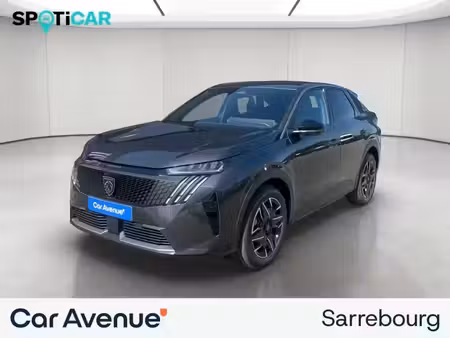 Peugeot 3008 1.2 145