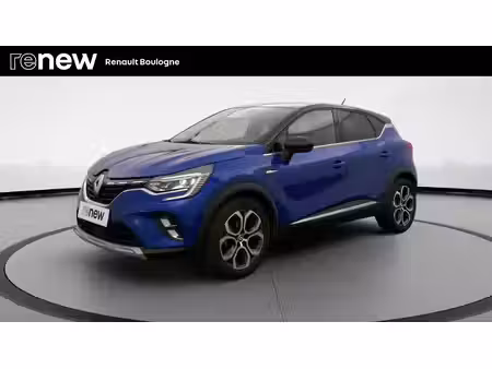 Renault Captur 1.3 TCe 160
