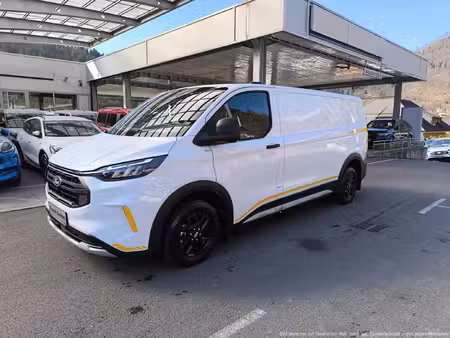 Ford Transit 2.0 TDCi 170 Limited