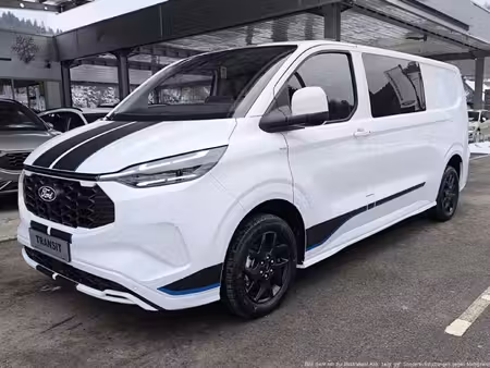 Ford Transit 2.0 TDCi 170 Trend 4x4