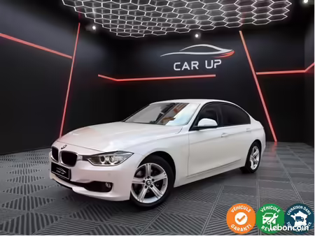 BMW Série 3 318d 2.0 143 Lounge