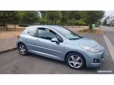 Peugeot 207 1.6 HDi 112