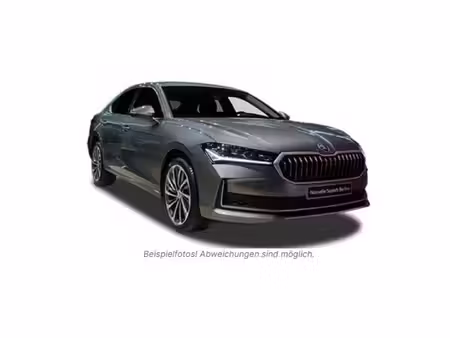 Škoda Superb 2.0 TDI 150
