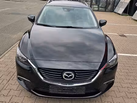 Mazda 6 Break 2.2 MZR CD 150