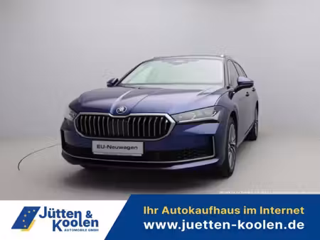 Škoda Superb 1.5 TSI 150 Laurin & Klement
