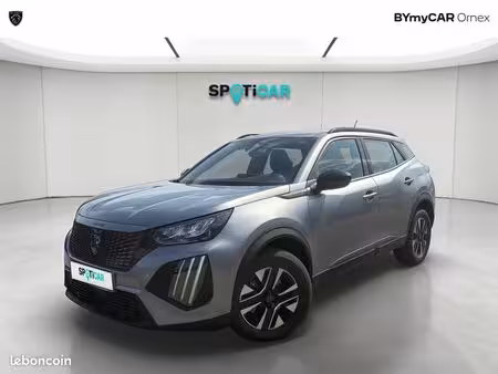 Peugeot 2008 1.2 100
