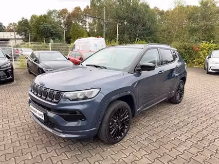 Jeep Compass 4XE 1.3 240 S 4x4