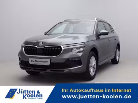 Škoda Kamiq 1.0 TSI 95
