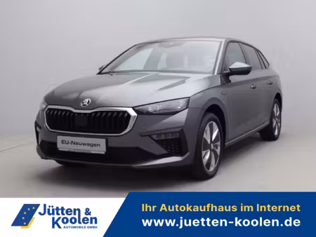 Škoda Scala 1.5 TSI 150