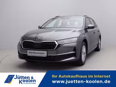 Škoda Octavia 1.5 FSI 150