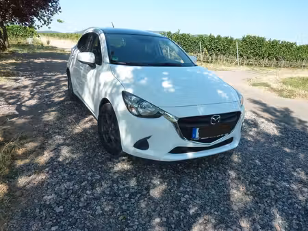 Mazda Mazda2 Skyactiv G 1.5 75 Harmonie