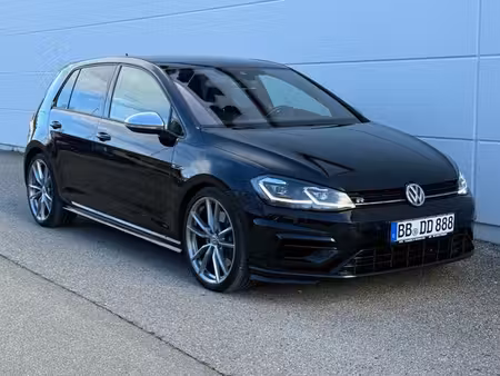 Volkswagen Golf R 2.0 TSI 310 4Motion