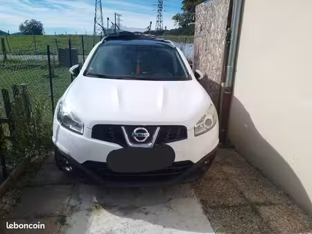 Nissan Qashqai+2 1.5 dCi 110
