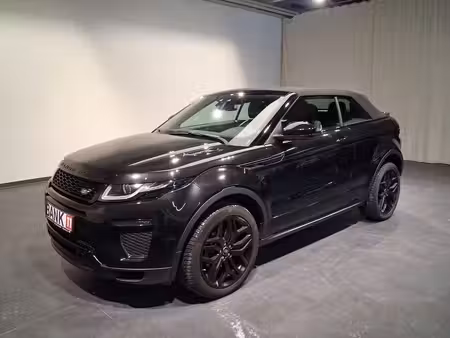 Land Rover Range Rover Evoque 2.0 HSE Dynamic 4x4