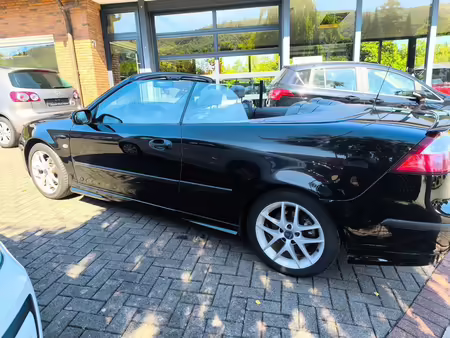 Saab 9-3 Cabriolet 2.0 Aero
