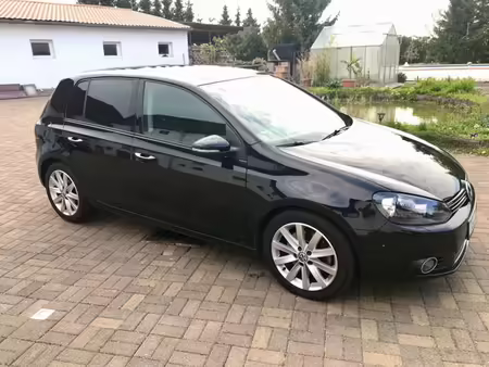 Volkswagen Golf 1.4 TSI 160 Highline