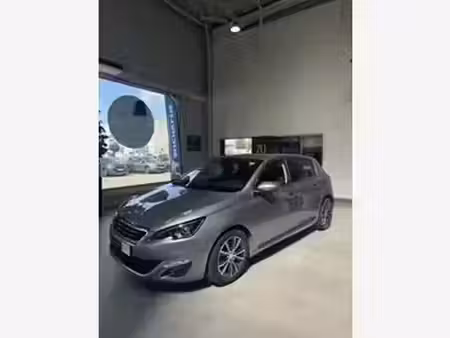 Peugeot 308 1.6 HDi 120 Allure