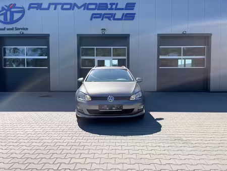 Volkswagen Golf 1.6 TDI 110 Lounge