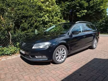 Volkswagen Passat 2.0 TDI 177 Highline